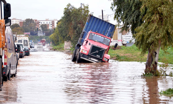 المغرب يستعد لاستباق مخاطر الثلوج وموجات الحر والبرد والأمواج العاتية