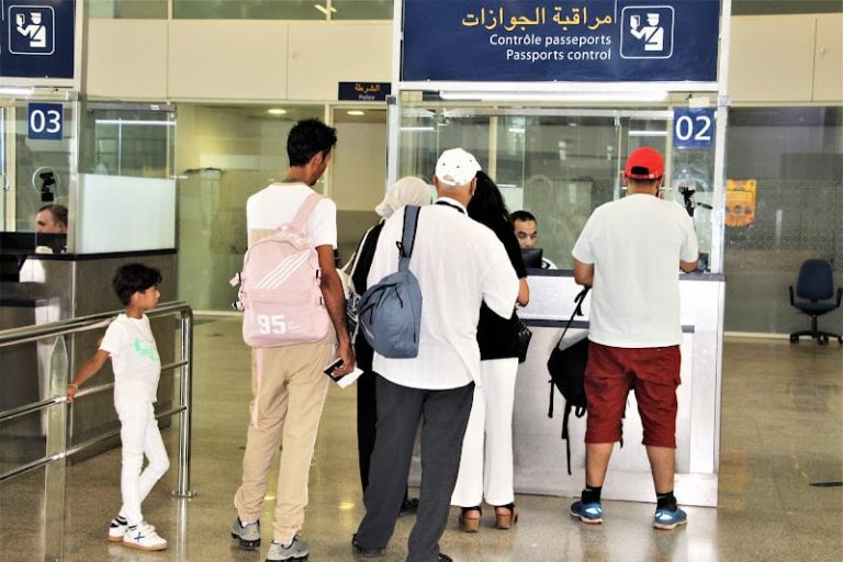 المغرب يستقبل 27 مليون مسافر جوي
