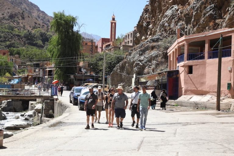 المغرب يسجل رقما قياسيا في عدد السياح
