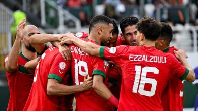 المنتخب المغربي يستهل مشوار كأس إفريقيا بدك شباك تنزانيا بثلاثية نظيفة