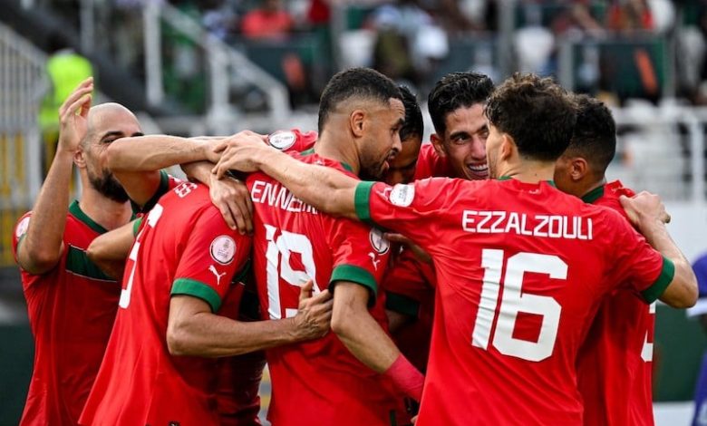 المنتخب المغربي يستهل مشوار كأس إفريقيا بدك شباك تنزانيا بثلاثية نظيفة المنتخب المغربي يستهل مشوار كأس إفريقيا بدك شباك تنزانيا بثلاثية نظيفة