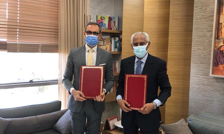 المندوبية العامة لإدارة السجون وصندوق الأمم المتحدة للسكان يدعمان السجناء الشباب في مجال التنمية الذاتية