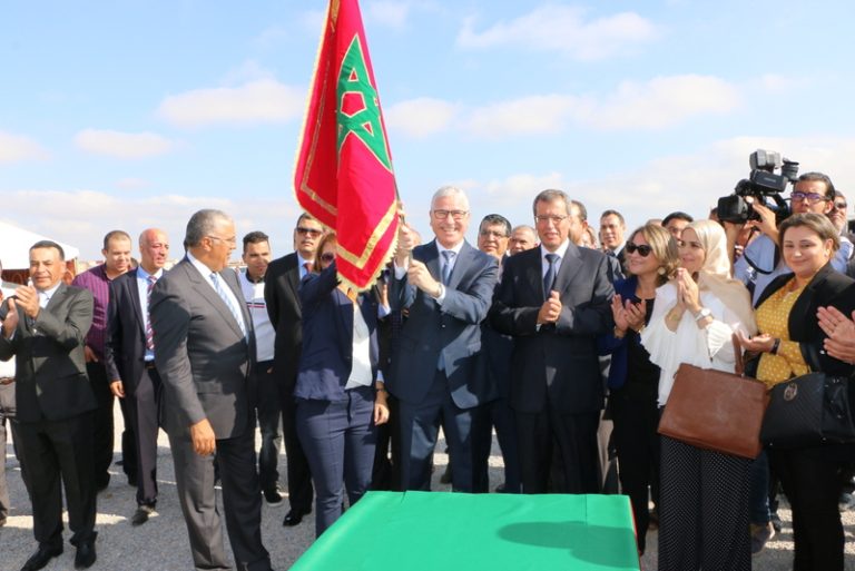 الناظور: انطلاق أشغال بناء المركز الإستشفائي الإقليمي للأنكولوجيا