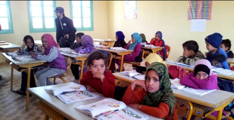 النساء تقضي 7 أضعاف ما يقضيه الرجال في الأشغال المنزلية