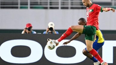 النصيري يقترب من معادلة "أهداف فرس"