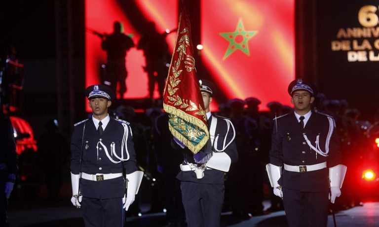 النقاط الرئيسية العشر لحصيلة المديرية العامة للأمن الوطني سنة 2019