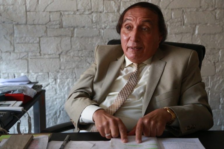 النقيب المحامي بوعشرين في ذمة الله