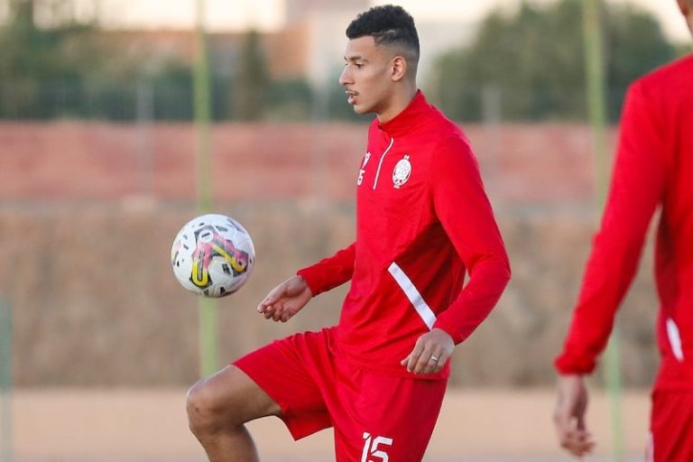 الوداد يفسخ عقد حمزة الركراكي بالتراضي