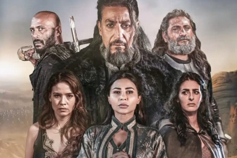 "الوعد" .. إنتاج درامي عربي ضخم يستعين بخدمات نجوم التمثيل في المغرب