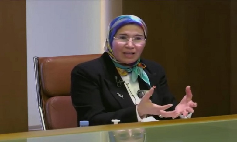 الوفي تؤكد أن الكفاءات المغربية ليست عملة صعبة فقط بل الهدف تعبئة كفاءاتهم للمساهمة في مختلف الأوراش التنموية