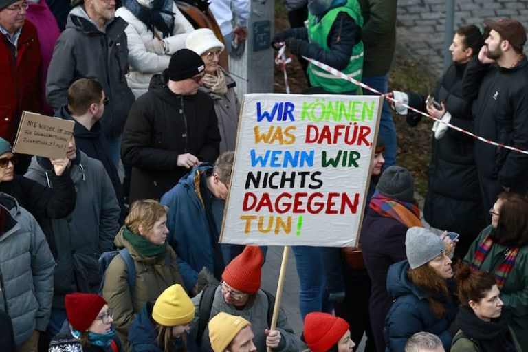 اليمين المتطرف الألماني يحصد هزيمة انتخابية