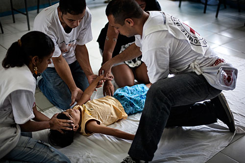 اليوم العالمي للإسعافات: محطة سنوية لإذكاء روح التطوع والتضامن