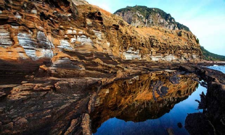 اليونسكو تمنح البطاقة الخضراء للمنتزه الجيولوجي "مكون" بجهة بني ملال خنيفرة