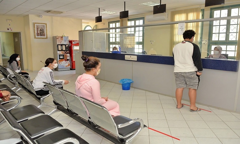 امتحانات البكالوريا: استفادة 987 تلميذا من بطائق التعريف الوطنية بالرشيدية