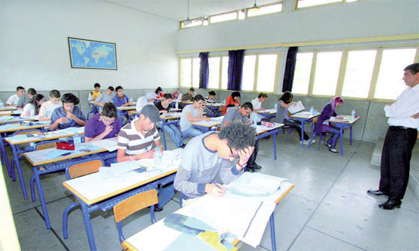 امتحانات البكالوريا تحبس أنفاس التلاميذ في رمضان