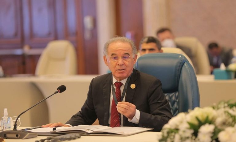 انتخاب رئاسة النيابة العامة بالمغرب نائبا لرئيس جمعيتي النواب العامين العرب والمدعين العامين الافارقة