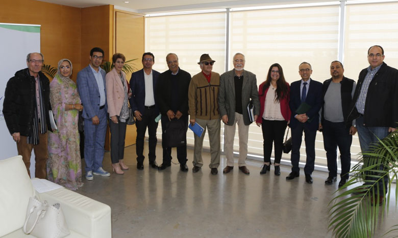 انتخاب عبد الواحد سهيل رئيسا جديدا لمؤسسة علي يعتة