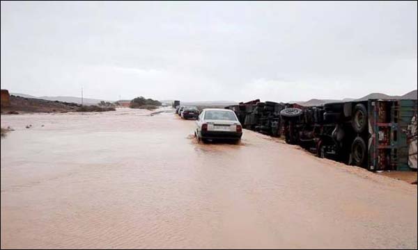 انتشال جثة سائق جرفته مياه واد في تيزنيت