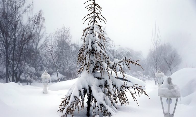 انخفاض في درجات الحرارة وتساقطات ثلجية مرتقبة بعدد من المناطق