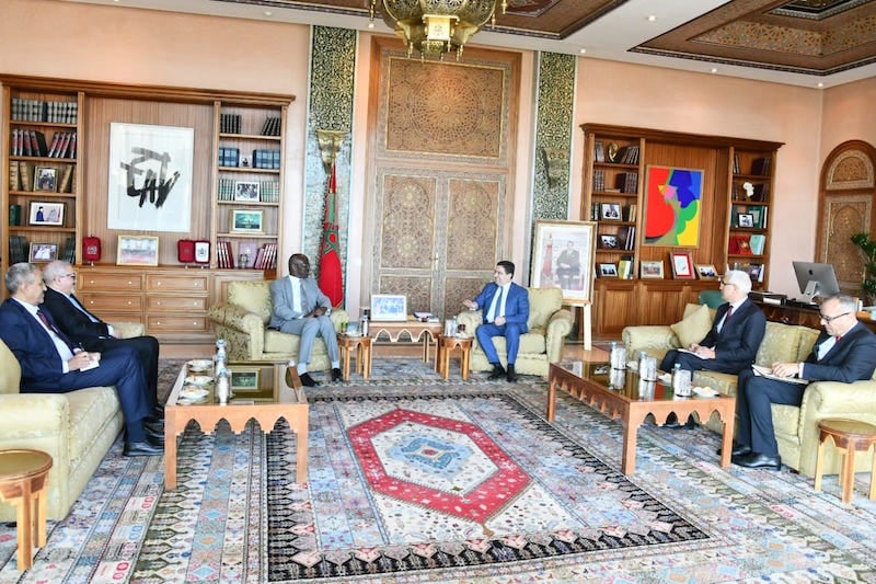 انضمام نواكشوط إلى