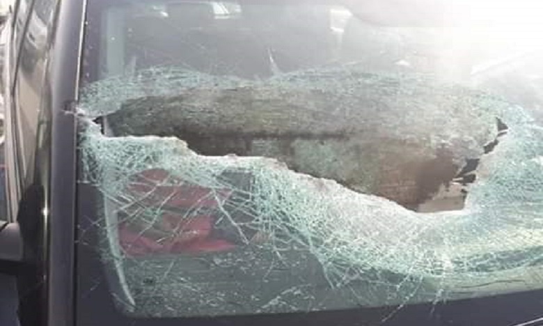 انهيار جزء من قنطرة بالبيضاء يتسبب في مصرع امرأة