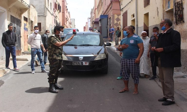 بؤرة معمل التصبير تعيد آسفي إلى مرحلة الحجر الصحي وسط تخوفات السكان