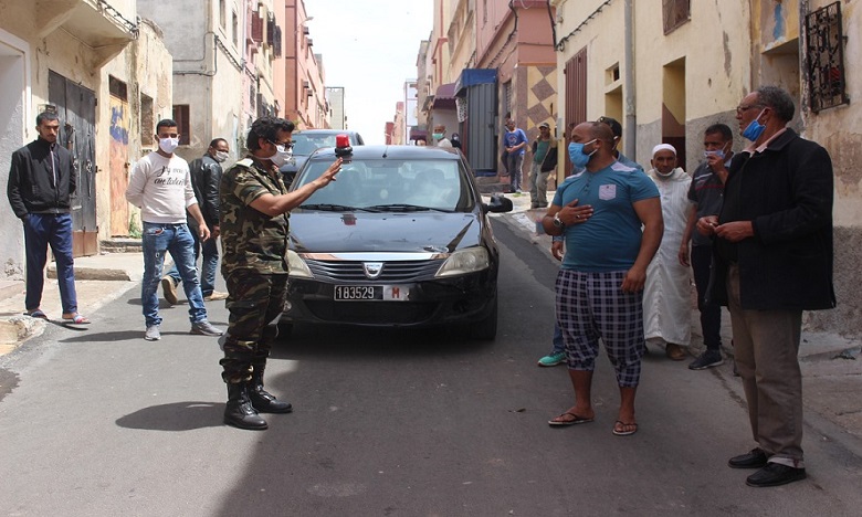 بؤرة معمل التصبير تعيد آسفي إلى مرحلة الحجر الصحي وسط تخوفات السكان