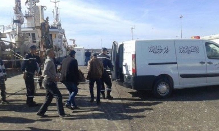 بحار يفارق الحياة على متن مركب للصيد بآسفي