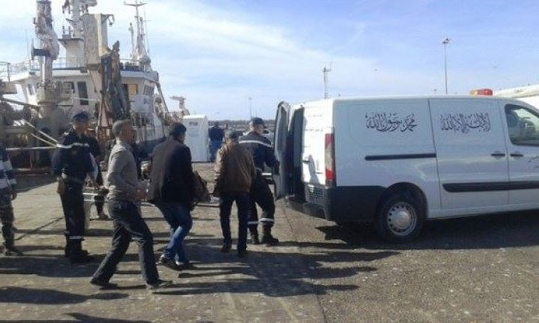 بحار يفارق الحياة على متن مركب للصيد بآسفي