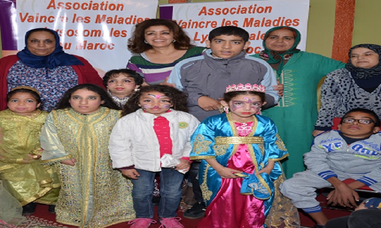 بديعة لعتيق: أمراض الليزوزوم تم إدراجها ضمن لائحة الأمراض طويلة الأمد