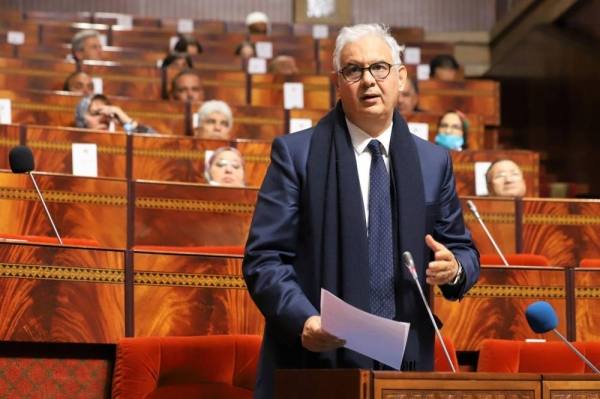 بركة: رصد 469 مليون درهم لإصلاح أضرار البنية التحتية المائية التي خلفها زلزال الحوز