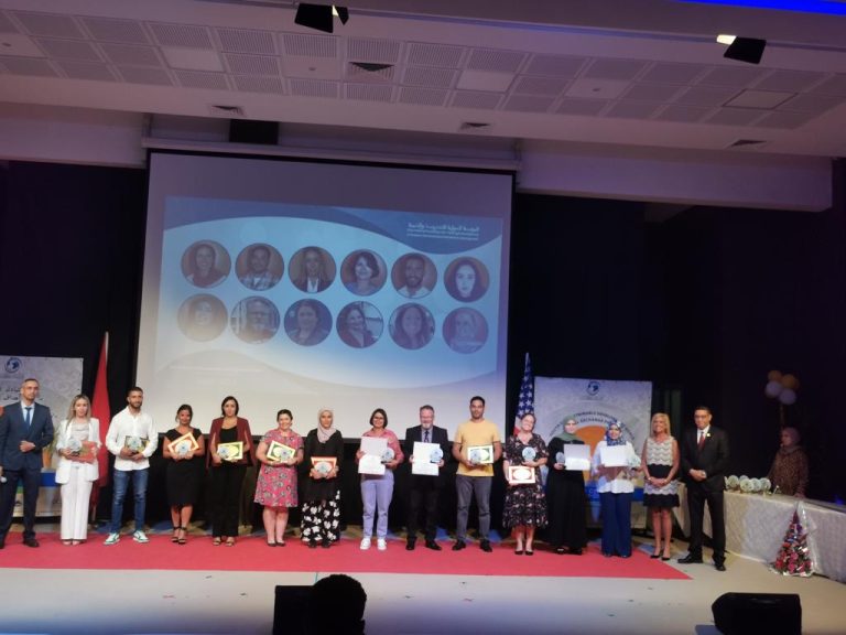 برنامج "شباب من أجل أهداف التنمية المستدامة" للتبادل الافتراضي يختتم أشغاله