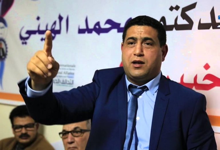 بسبب "إهانتها".. هيئة المحامين بالرباط توقف المحامي محمد الهيني عن مزاولة المهنة