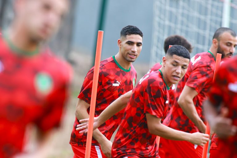 بصير يرشح المغرب لنيل كأس إفريقيا