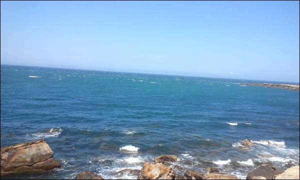 بطل في الغطس يموت غرقا في بحر طنجة