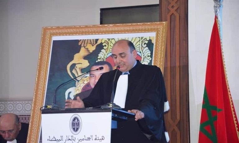 بعد تسجيل حالات للإصابة ببعض المحاكم.. المحامون بالبيضاء يراسلون مندوبية الصحة لإجراء تحاليل الكشف عن "كوفيد19"