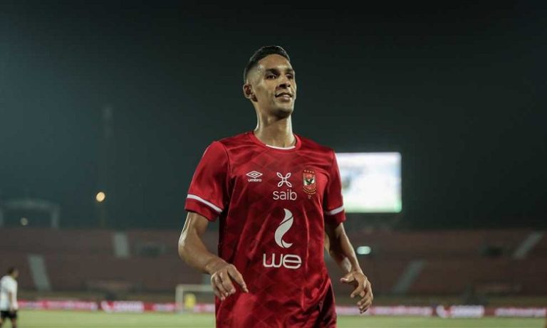 بعد تعافيه .. بانون يخوض مباراته الثانية مع الأهلي