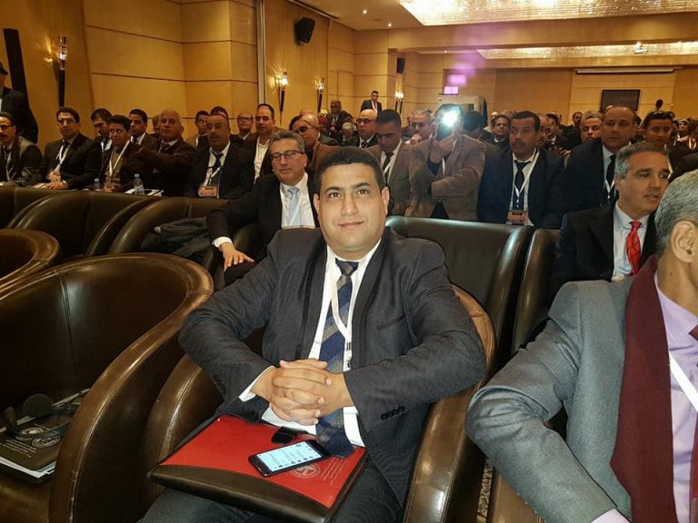 بعد قرار استئنافية تطوان : القاضي السابق محمد الهيني "رسميا" محاميا بهيئة تطوان