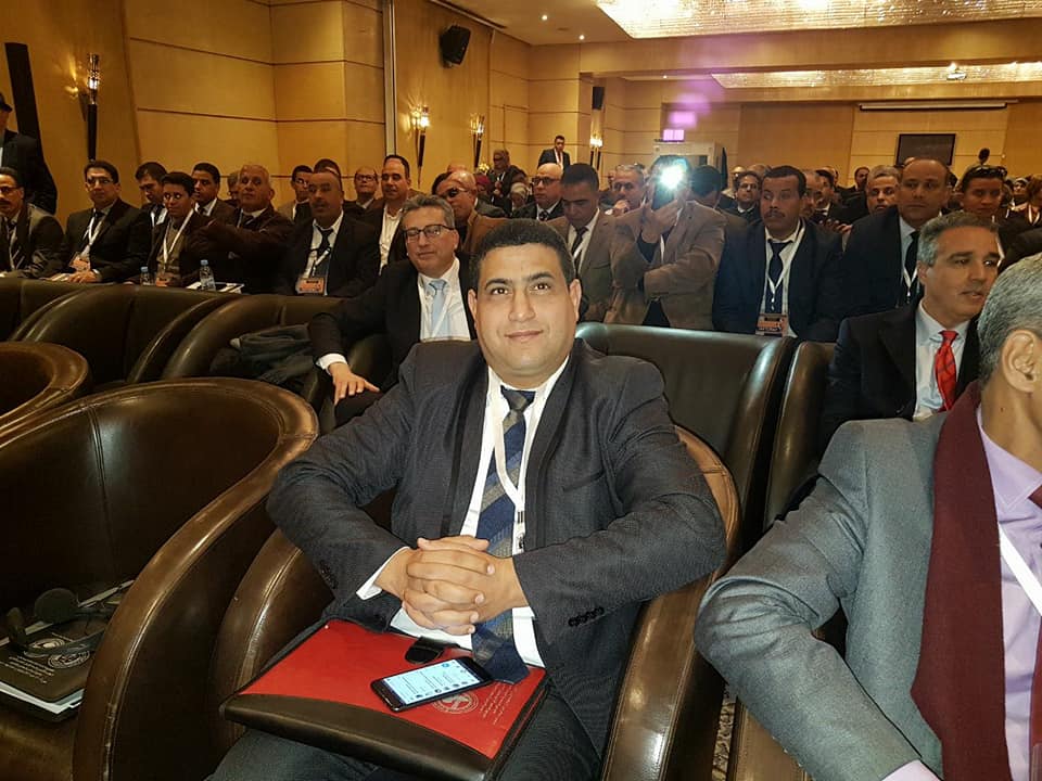 بعد قرار استئنافية تطوان : القاضي السابق محمد الهيني "رسميا" محاميا بهيئة تطوان