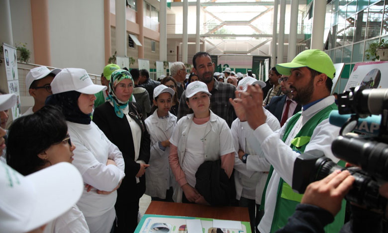 بمناسبة يوم الأرض.. الوفي تدعو إلى التعبئة الجماعية حول قضايا البيئة