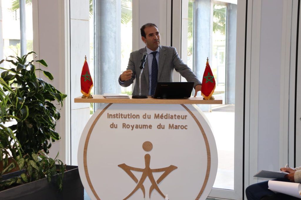 بنعليلو: الترافع الإعلامي بشأن خلاصات تقارير وسيط المملكة سيدفع الإدارة إلى التعاطي بإيجابية مع توصياتها