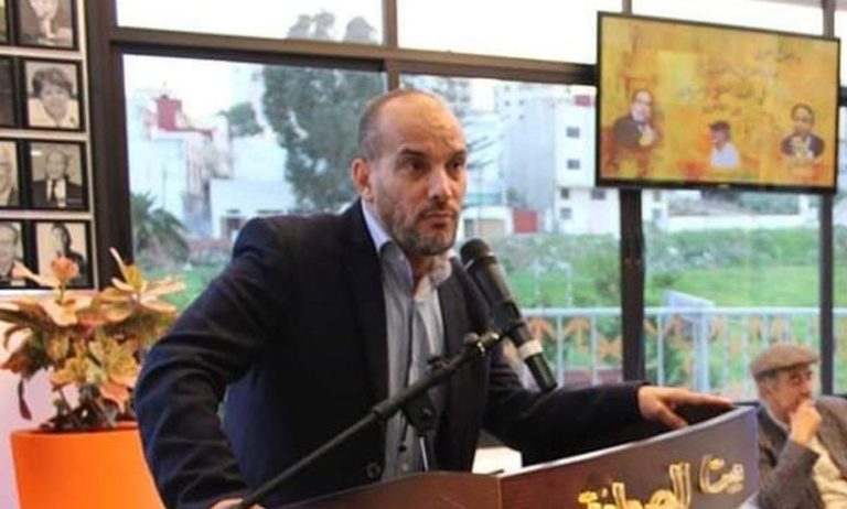 بيت الصحافة يجهز مستشفيات بطنجة بكاميرات مراقبة وتلفزيونات ومعدات تواصلية عديدة