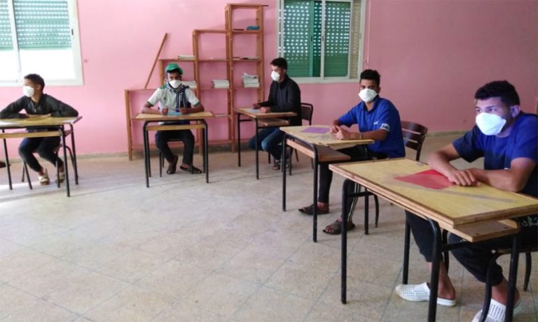 "بيتي" تهيأ برنامجا للأطفال في وضعية الشارع لما بعد "كورونا"