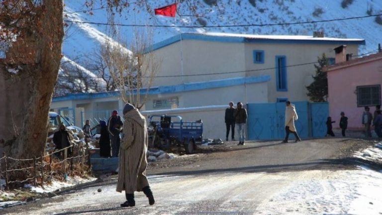 تارودانت.. انطلاق عملية "رعاية" لمكافحة آثار موجة البرد القارس والتساقطات الثلجية