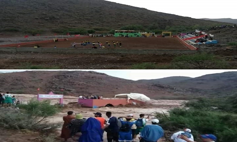 تارودانت: شهادة مؤثرة لناجين من موت محقق في فاجعة ملعب "تيزيرت"