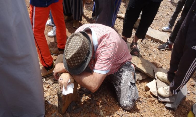 تارودانت: ضحايا فاجعة "تيزيرت" يوارون الثرى في موكب جنائزي مهيب