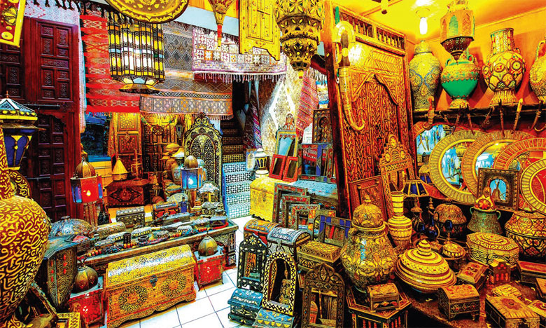 تتويج 8 صناع تقليديين يمثلون مناطق مختلفة من المملكة