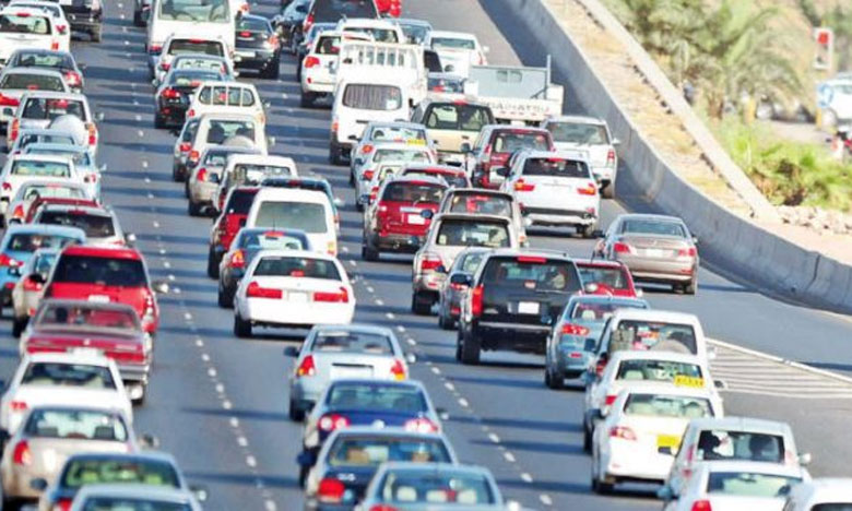 تثبيت 552 جهازا للمراقبة والمعاينة الآلية لمخالفات قانون السير