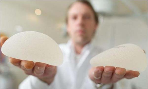 تحذير من علاقة الأثداء الاصطناعية بسرطان الغدد اللمفاوية