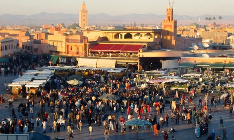 تحقيقات لجنة تفتيش وزارة الداخلية تكشف اختلالات في البناء والتعمير بساحة جامع الفنا